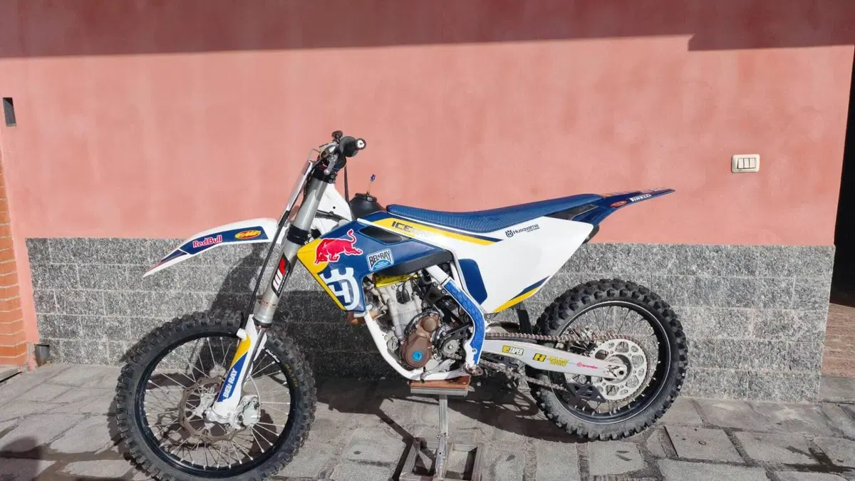 Husqvarna FC 350 (2016) 