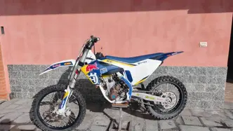 Husqvarna FC 350 (2016) usata