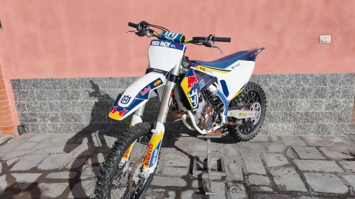 Husqvarna FC 350 (2016)  (2)