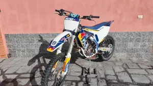 Husqvarna FC 350 (2016)  (2)