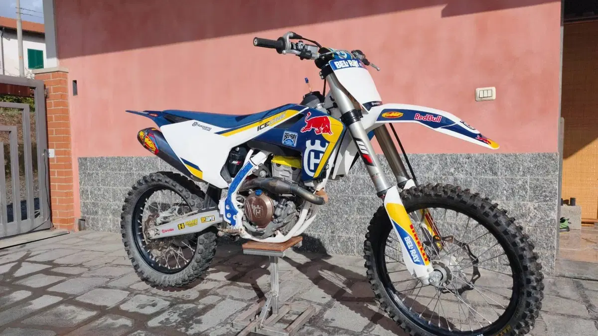 Husqvarna FC 350 (2016)  (3)