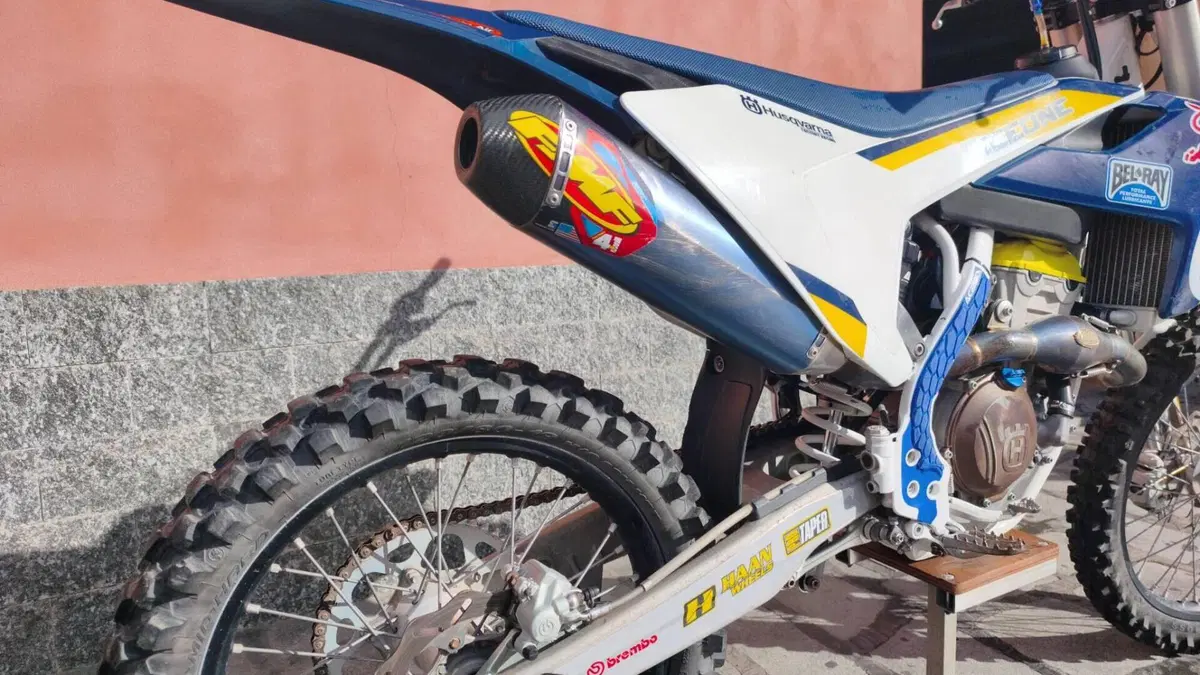 Husqvarna FC 350 (2016)  (4)