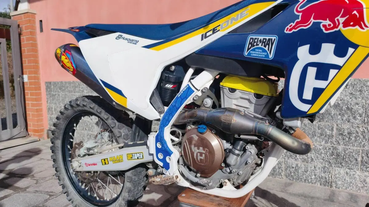 Husqvarna FC 350 (2016)  (5)