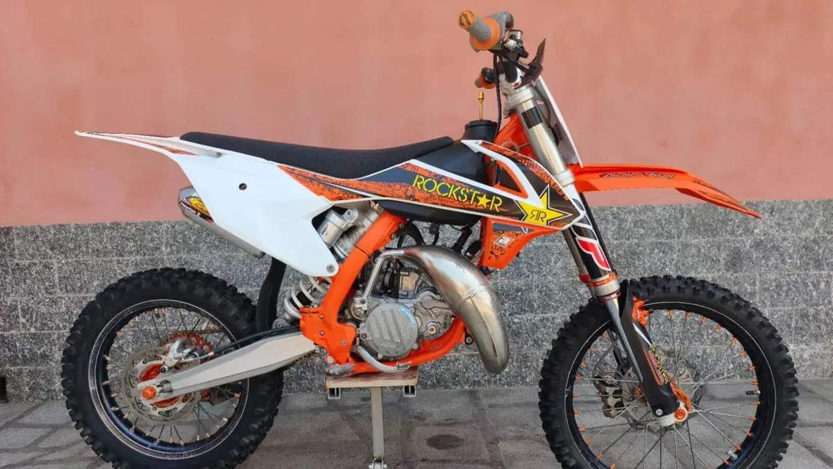 KTM 85 SX (2021) 