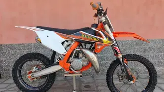 KTM 85 SX (2021)