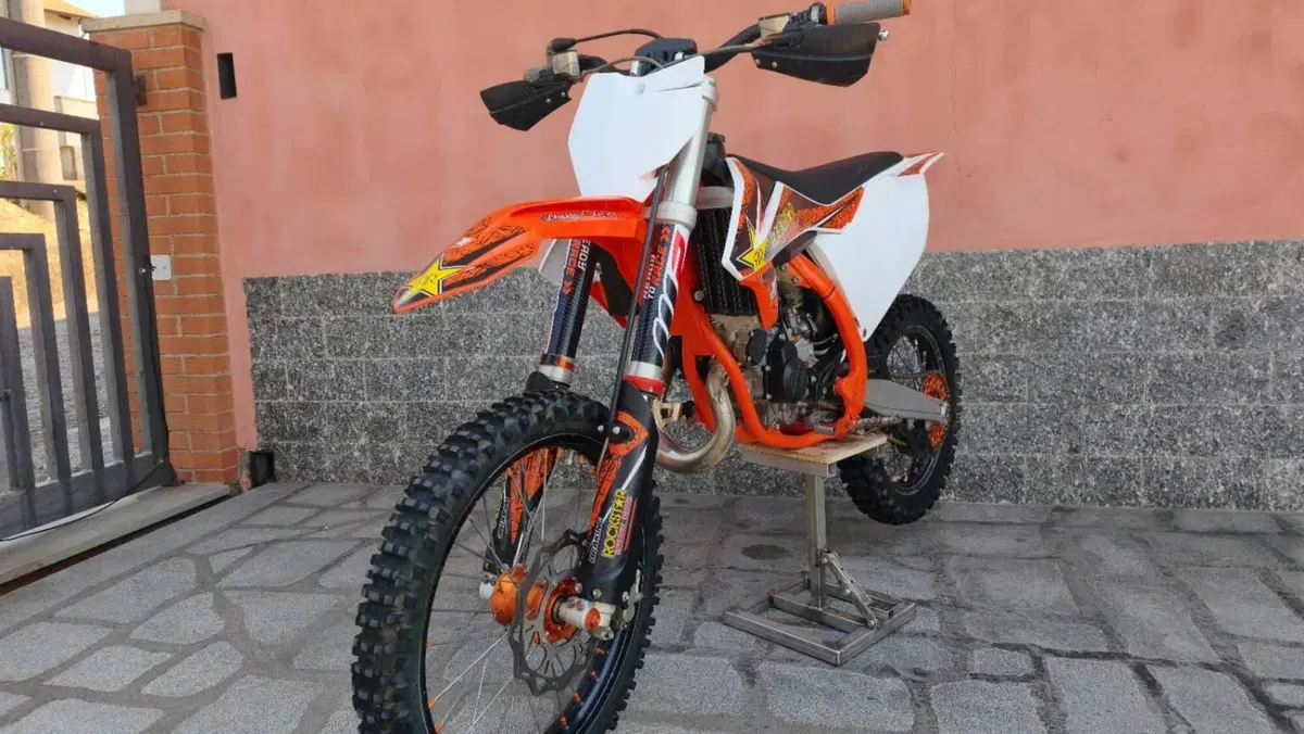 KTM 85 SX (2021)  (3)