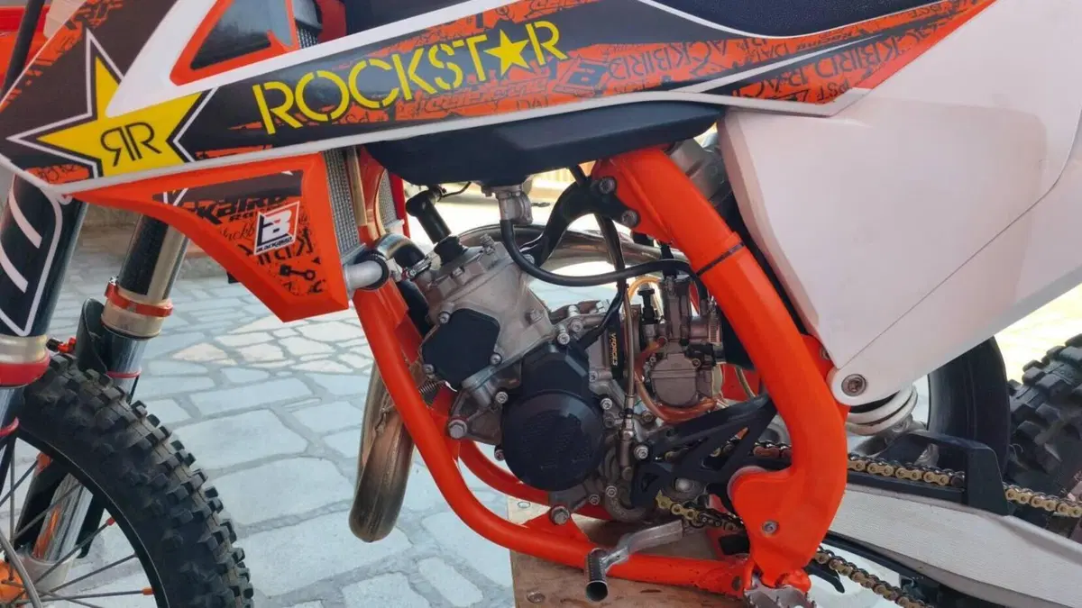 KTM 85 SX (2021)  (6)