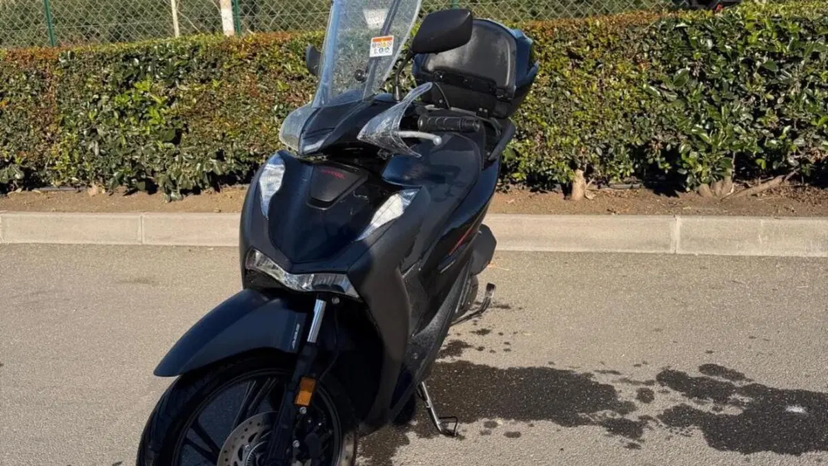 Honda SH 150i (2024 - 25) 