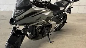 Honda NC 750 X Travel (2021 - 24)  (3)