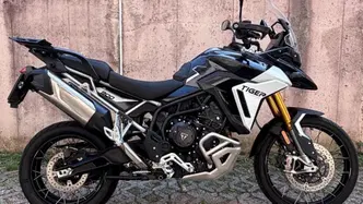 Triumph Tiger 900 Rally Pro (2024 - 26) usata