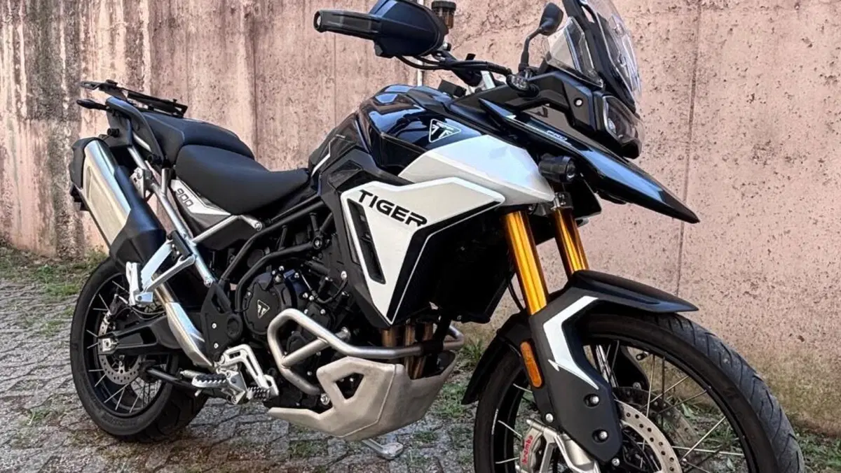 Triumph Tiger 900 Rally Pro (2024 - 26)  (2)