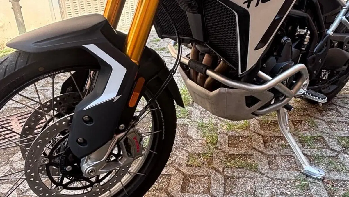 Triumph Tiger 900 Rally Pro (2024 - 26)  (3)