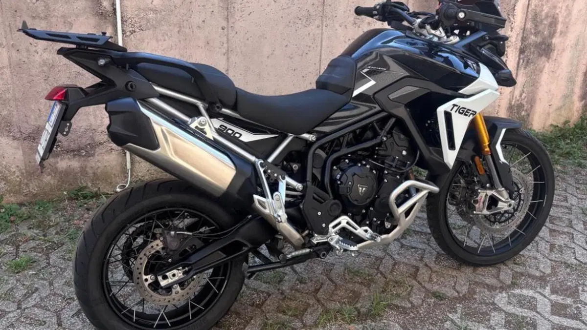Triumph Tiger 900 Rally Pro (2024 - 26)  (4)