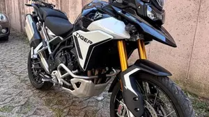 Triumph Tiger 900 Rally Pro (2024 - 26)  (6)