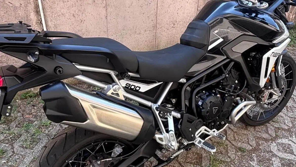 Triumph Tiger 900 Rally Pro (2024 - 26)  (7)