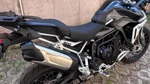 Triumph Tiger 900 Rally Pro (2024 - 26)  (7)