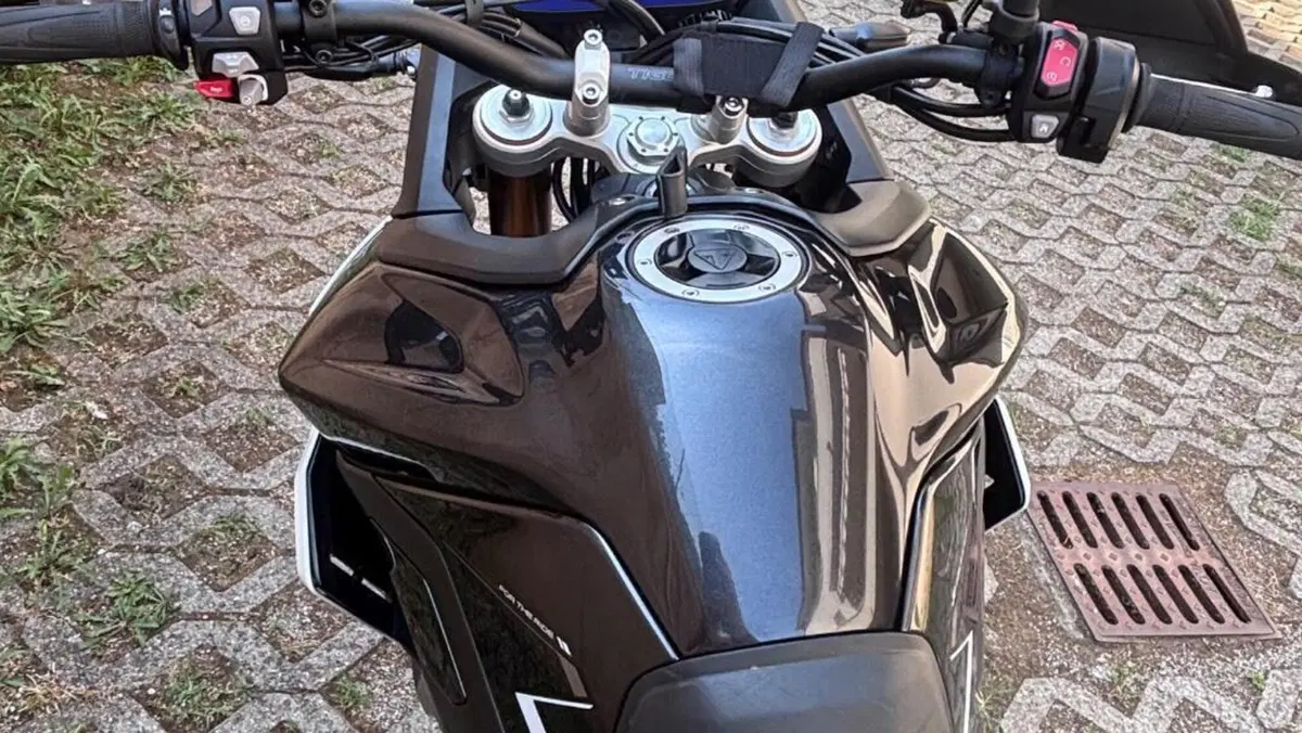 Triumph Tiger 900 Rally Pro (2024 - 26)  (8)