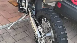 Honda CRF 400RX Enduro Special (2023) 