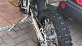Honda CRF 400RX Enduro Special (2023) usata