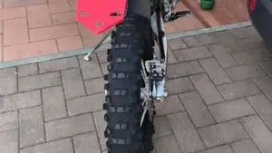 Honda CRF 400RX Enduro Special (2023)  (2)