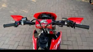 Honda CRF 400RX Enduro Special (2023)  (6)