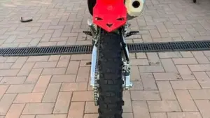 Honda CRF 400RX Enduro Special (2023)  (9)