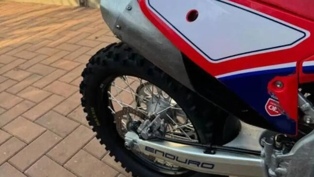 Honda CRF 400RX Enduro Special (2023)  (10)