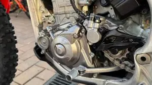 Honda CRF 400RX Enduro Special (2023)  (14)