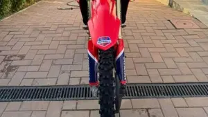 Honda CRF 400RX Enduro Special (2023)  (15)
