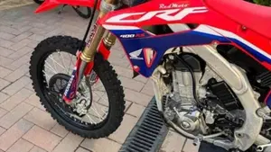 Honda CRF 400RX Enduro Special (2023)  (16)