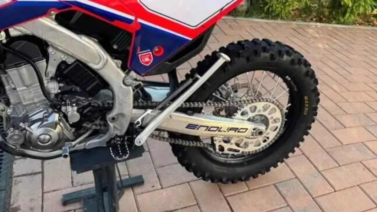 Honda CRF 400RX Enduro Special (2023)  (17)