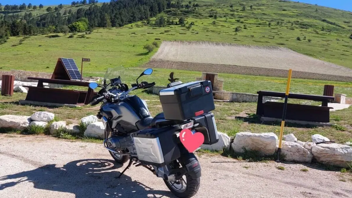 Bmw R 1200 GS (2013 - 16)  (2)