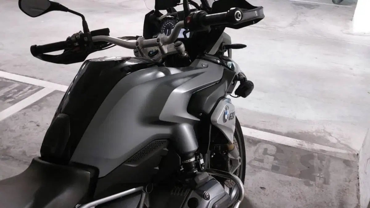 Bmw R 1200 GS (2013 - 16)  (3)