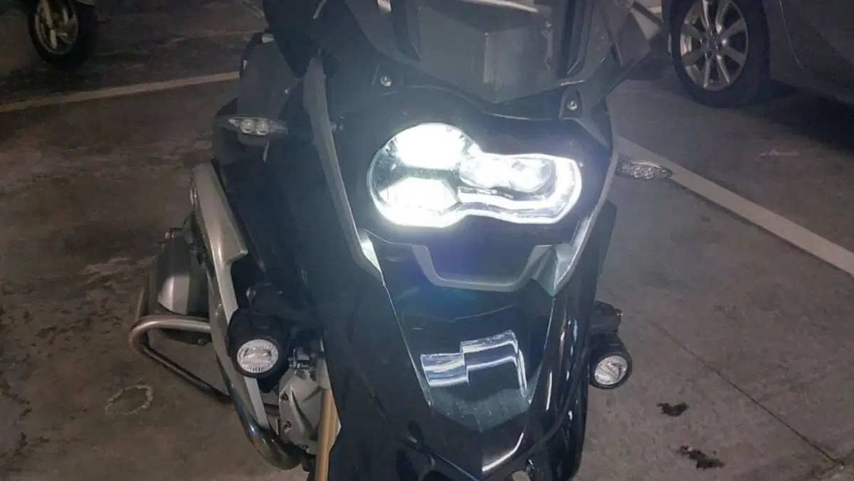 Bmw R 1200 GS (2013 - 16)  (5)