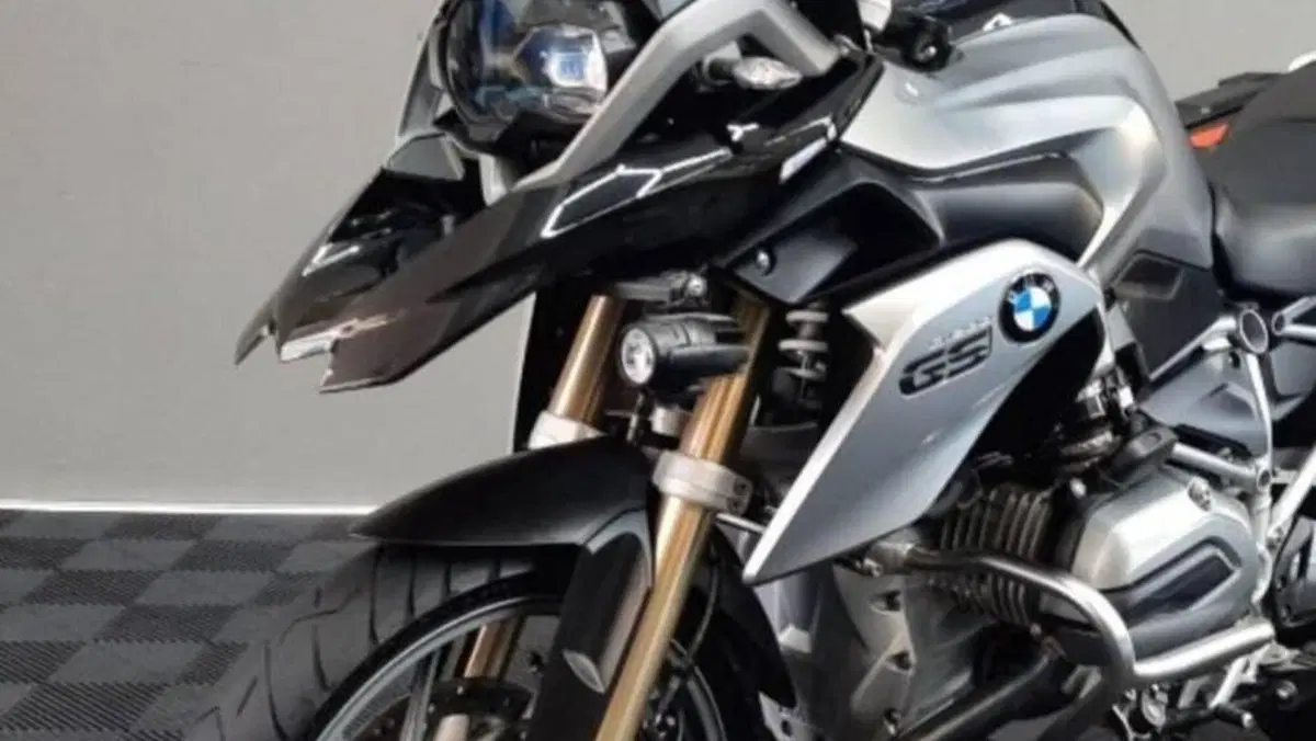 Bmw R 1200 GS (2013 - 16)  (6)
