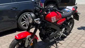 Yamaha SR 125 usata