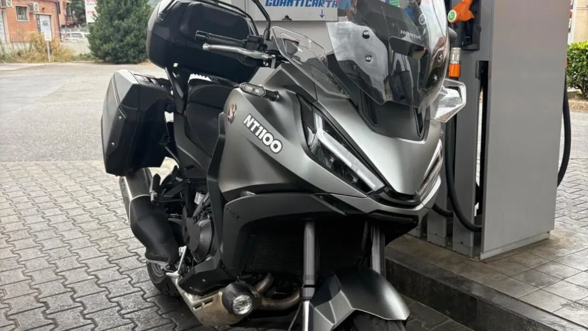 Honda NT 1100 Travel (2022 - 24) 