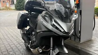 Honda NT 1100 Travel (2022 - 24)