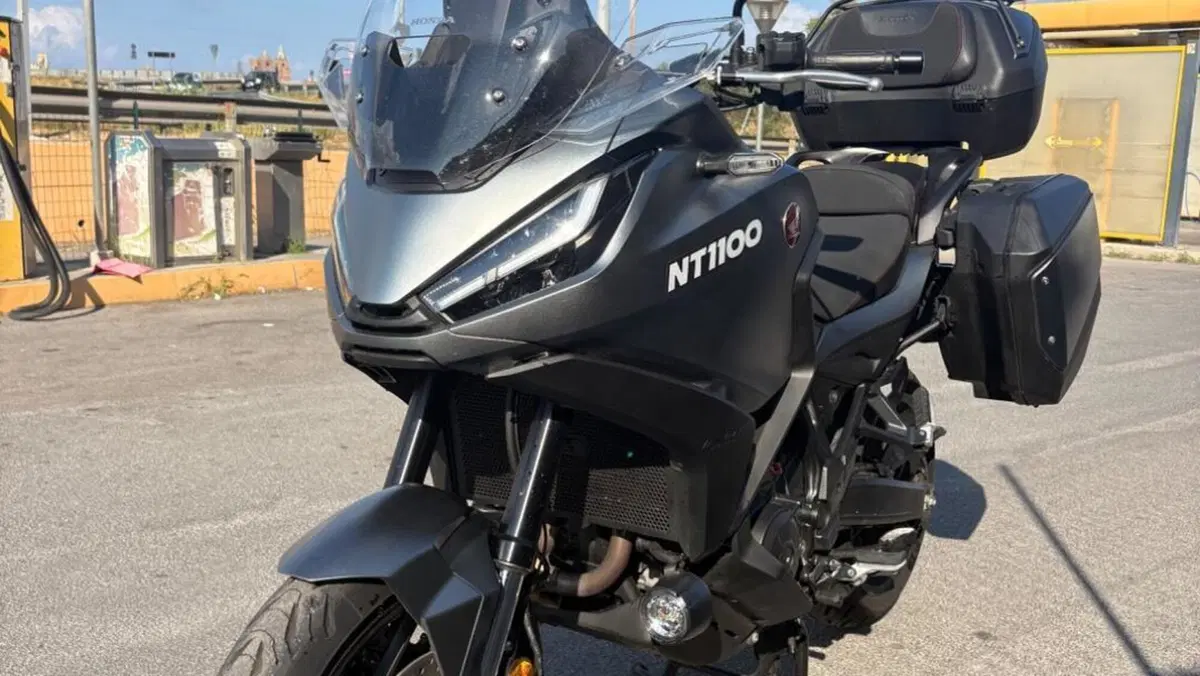 Honda NT 1100 Travel (2022 - 24)  (2)