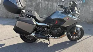 Honda NT 1100 Travel (2022 - 24)  (4)