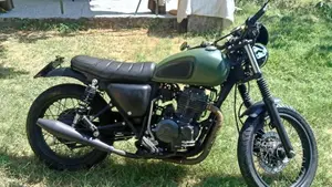Mash Italia Scrambler 400 (2015 - 16)  (3)