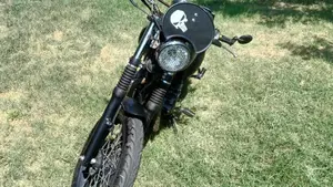 Mash Italia Scrambler 400 (2015 - 16)  (4)