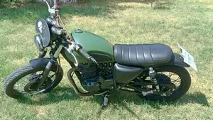 Mash Italia Scrambler 400 (2015 - 16)  (5)
