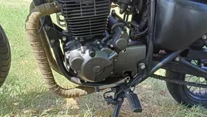 Mash Italia Scrambler 400 (2015 - 16)  (6)