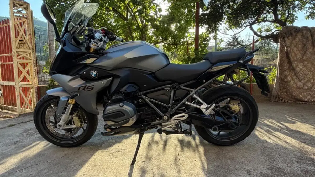 Bmw R 1200 RS (2015 - 16)  (5)