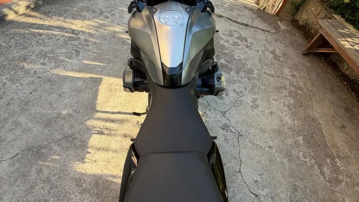 Bmw R 1200 RS (2015 - 16)  (6)