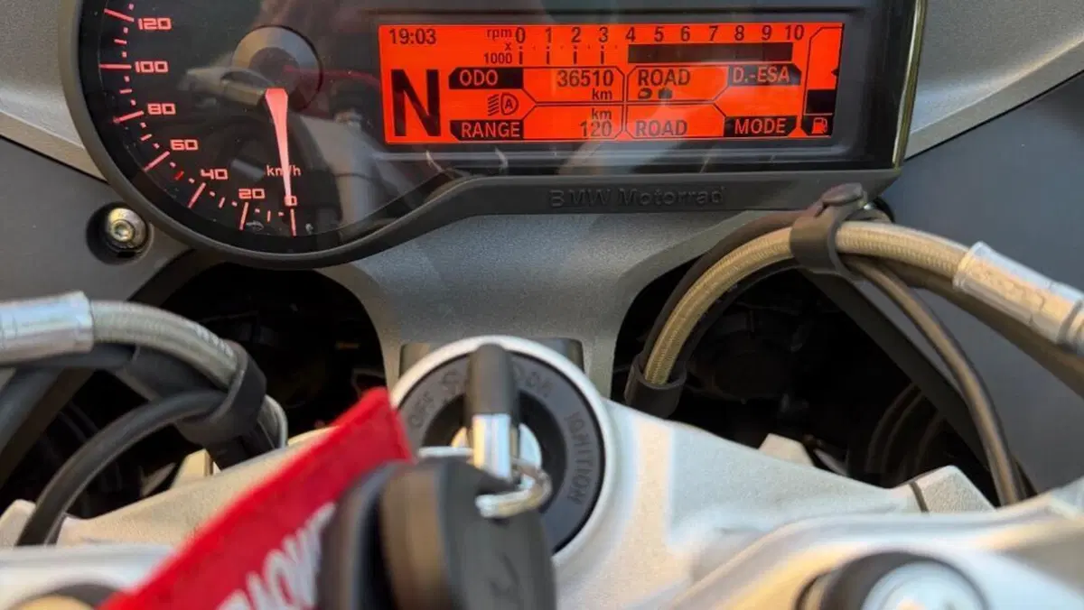 Bmw R 1200 RS (2015 - 16)  (7)