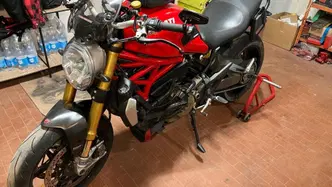 Ducati Monster 1200 S (2014 - 16) usata