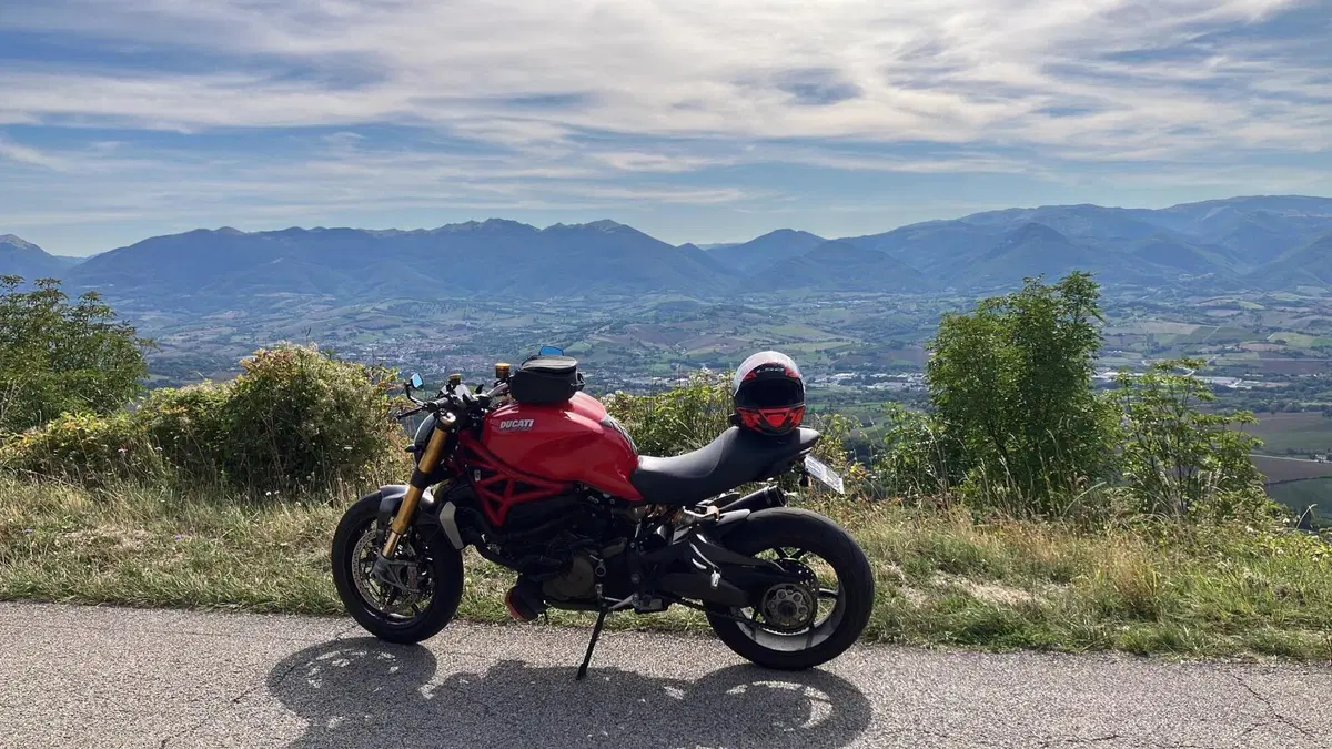 Ducati Monster 1200 S (2014 - 16)  (8)
