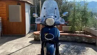 Aprilia Scarabeo 200 i.e. (2011 - 16) usata